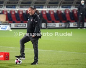 06.11.20 1. FC Heidenheim - FC W&uuml;rzburger Kickers