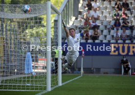 10.07.21 SC Freiburg - 1. FC Saarbrücken