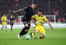 VfB Stuttgart - Borussia Dortmund
