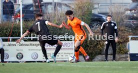 28.03.22 U18 Deutschland - U18 Niederlande