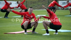 VfB Stuttgart Trainingslager Marbella 2020