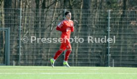 07.03.26 U17 Stuttgarter Kickers - U17 1. FSV Mainz 05