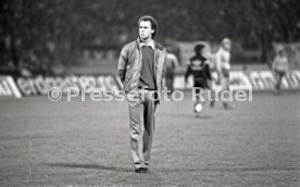 17.10.84 DFB Deutschland - Schweden
