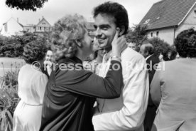 02.07.83 Hansi M&uuml;ller Hochzeit
