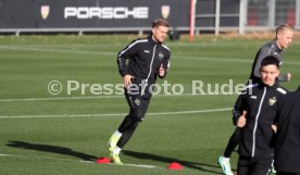 05.11.24 VfB Stuttgart Training