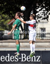 08.09.23 VfB Stuttgart - FC St. Gallen