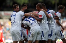 Karlsruher SC - Sportfreunde Lotte