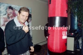 09.12.95 Boxen Schulz - Botha