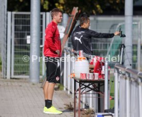 VfB Stuttgart Training