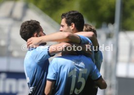 SV Stuttgarter Kickers-FC N&ouml;ttingen