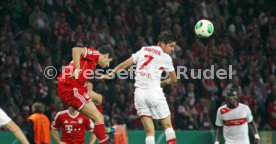 01.06.13 DFB-Pokal Finale 2013 FC Bayern M&uuml;nchen - VfB Stuttgart