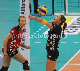 Allianz MTV Stuttgart - Dresdner SC