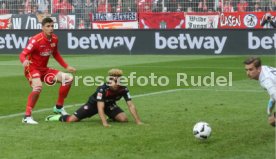 1. FC Union Berlin - 1. FC Kaiserslautern