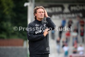 SG Sonnenhof Gro&szlig;aspach - KFC Uerdingen 05