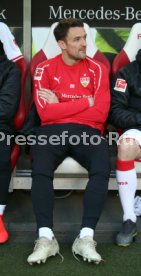 VfB Stuttgart - RB Leipzig