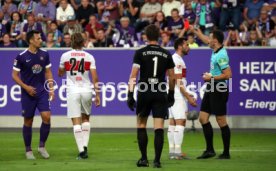 FC Erzgebirge Aue - VfB Stuttgart