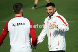 03.03.26 VfB Stuttgart Training