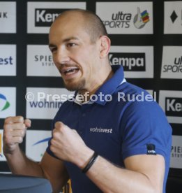 Ringer Weltmeister Frank St&auml;bler Musberg