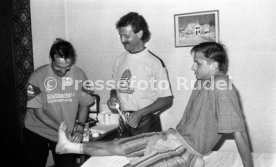 29.06.92 Stuttgarter Kickers Trainingslager Kleinaspach