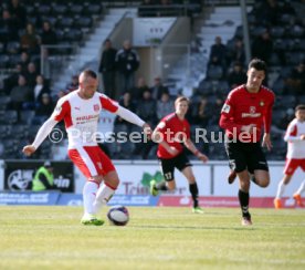 SG Sonnenhof Gro&szlig;aspach - Hallescher FC