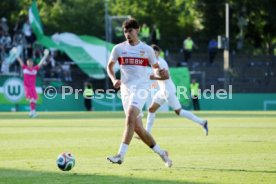 22.05.26 A-Junioren DFB-Pokal Finale 2026 U19 VfL Wolfsburg - U19 VfB Stuttgart