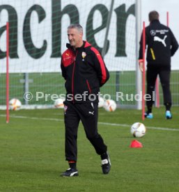 VfB Stuttgart Training