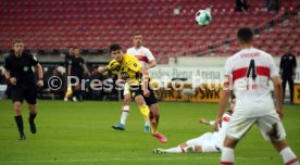 10.04.21 VfB Stuttgart - Borussia Dortmund