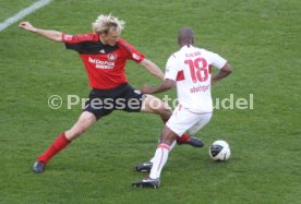 VFB Stuttgart-Bayer Leverkusen