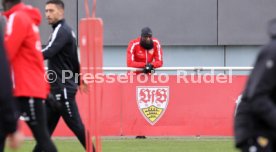 26.11.23 VfB Stuttgart Training