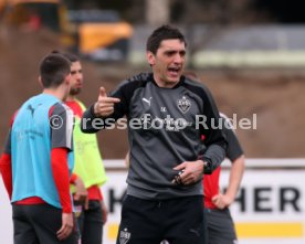 VfB Stuttgart Training