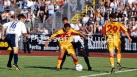18.07.99 SSV Ulm 1846 - VfB Stuttgart