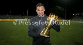U19 DFB-Pokal Finale 2019 VfB Stuttgart - RB Leipzig
