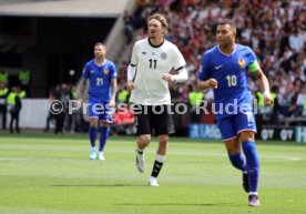 08.06.25 Deutschland - Frankreich