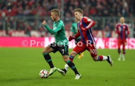 FC Bayern M&uuml;nchen
