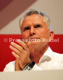VfB Stuttgart Mitgliederversammlung Ausgliederung