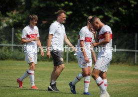 21.06.21 U17 VfB Stuttgart - U17 Stuttgarter Kickers