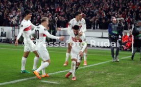 06.11.25 VfB Stuttgart - Feyenoord Rotterdam