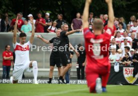 VfB Stuttgart Training