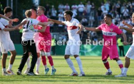 22.05.26 A-Junioren DFB-Pokal Finale 2026 U19 VfL Wolfsburg - U19 VfB Stuttgart