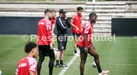 08.08.23 VfB Stuttgart Training