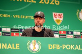 23.05.26 DFB-Pokal Finale 2026 FC Bayern M&uuml;nchen - VfB Stuttgart