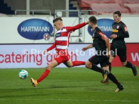 15.12.20 1. FC Heidenheim - SSV Jahn Regensburg