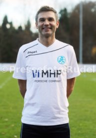 Stuttgarter Kickers Training