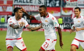 FC W&uuml;rzburger Kickers - 1. FC Union Berlin