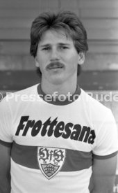 02.07.77 VfB Stuttgart Fototermin 1977/1978