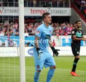 1. FC Heidenheim - VfB Stuttgart