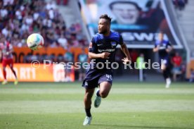04.09.22 FC Augsburg - Hertha BSC Berlin