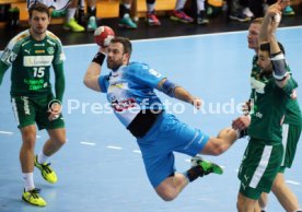 TVB Stuttgart - SC DHfK Leipzig