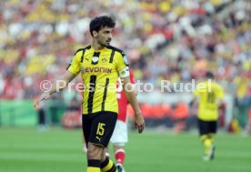 DFB-Pokal Finale 2016 FC Bayern M&uuml;nchen - Borussia Dortmund