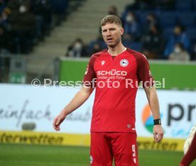 13.012.22 TSG 1899 Hoffenheim - DSC Arminia Bielefeld